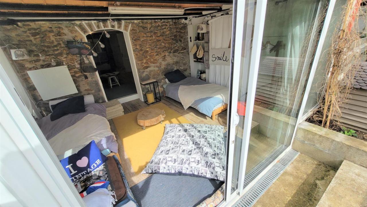 Appartement, Atelier D'Artiste Chelles  Exterior foto