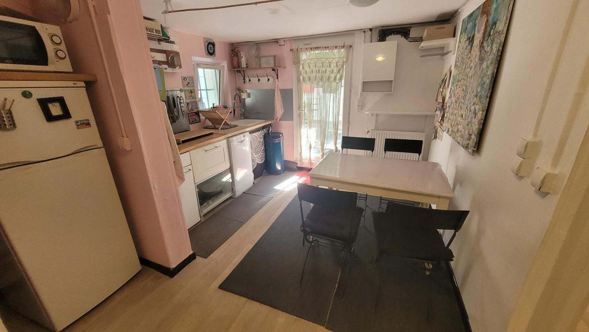 Appartement, Atelier D'Artiste Chelles  Exterior foto