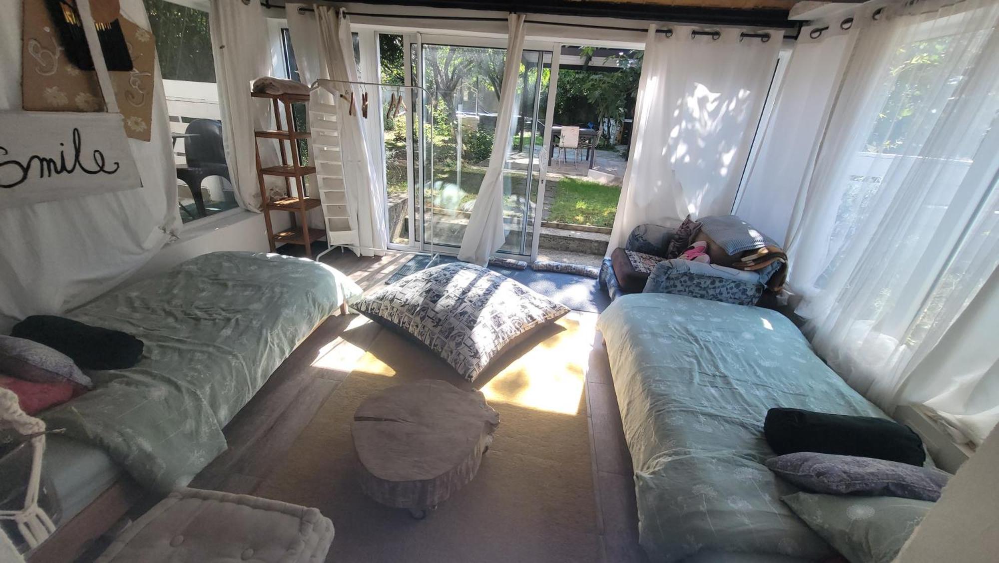 Appartement, Atelier D'Artiste Chelles  Exterior foto